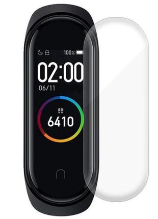 Захисна плівка mijobs для xiaomi mi band 4