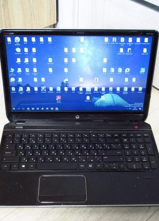 Ноутбук hp envy dv6-7252er i7-3630qm 2.4ghz/8gb/500gb 630m, 2 гб