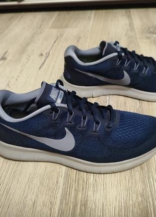 Кросівки nike free rn