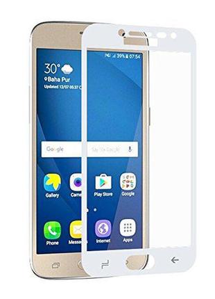 Full cover захисне скло для samsung galaxy j2 2018 (sm-j250f) ...