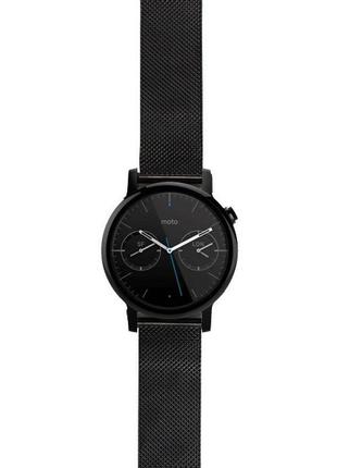 Міланський сітчастий ремінець для годинника motorola moto 360 ...