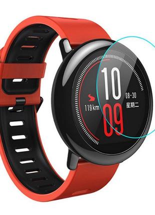 Захисне скло primo для смарт годинника xiaomi amazfit pace spo...