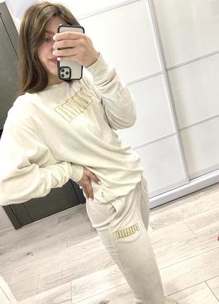 Костюм puma, 💯оригинал