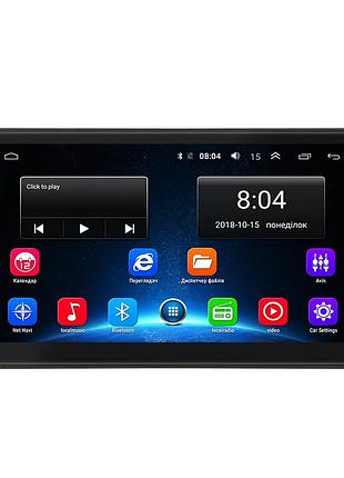 Штатная магнитола 9" lesko для kia sorento i 2002-2006 2/32gb wi-fi gps base киа