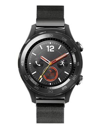 Міланський сітчастий ремінець primo для годинника huawei watch...