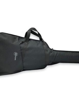 Чехол для электрогитары с утолщенными стенками ( утеплением ) "renesans" аэг-31