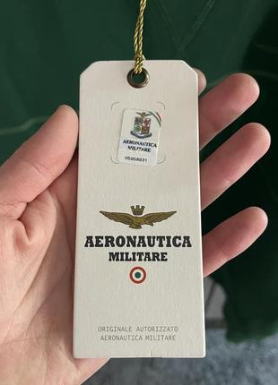 Женский свитшотaeronautica militare l2 фото