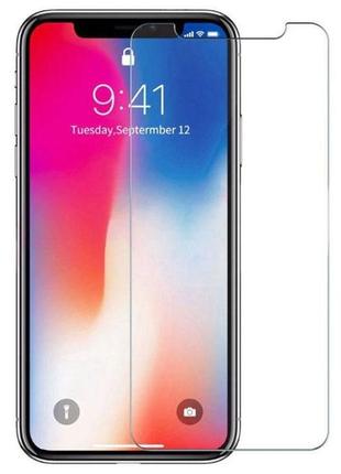 Загартоване захисне скло для apple iphone x / xs / 11 pro