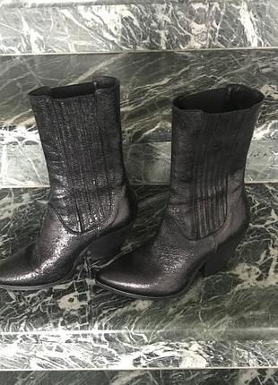 Сапоги казаки итальялия