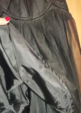 Нарядное вечернее платье h&m 6