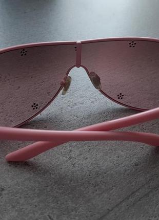 Детские оригинальные солнцезащитные очки от ray ban3 фото