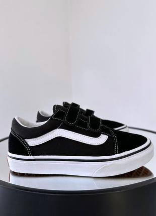 Актуальные классические кеды vans old school