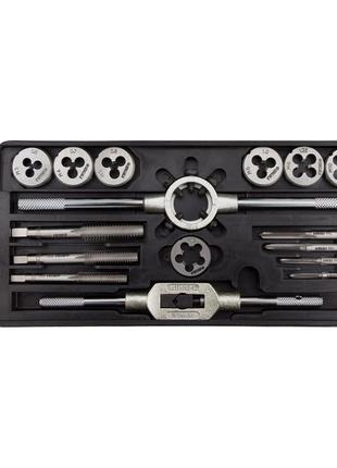 Набір плашок і мітчиків 16 предметів sigma 1641111