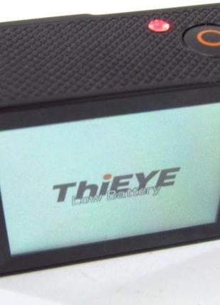 Экшн-камера thieye 4k i30+ black2 фото