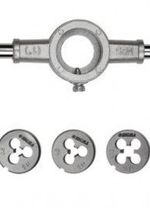 Набір плашок 8 предметів sigma (1640041)