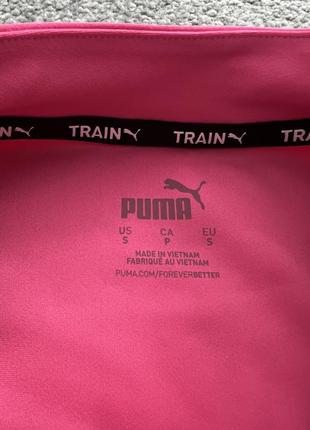 Спортивный лонг, топ с рукавами puma3 фото