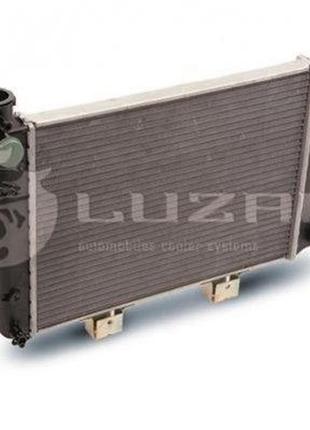 Радіатор ваз-2106 лузар (lrc 0106b) паяний sport