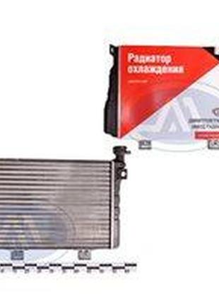 Радіатор ваз-2105 (без датчика) дааз