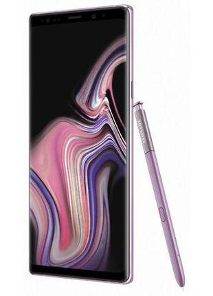 Samsung galaxy note 9 128gb sm-n960u purple