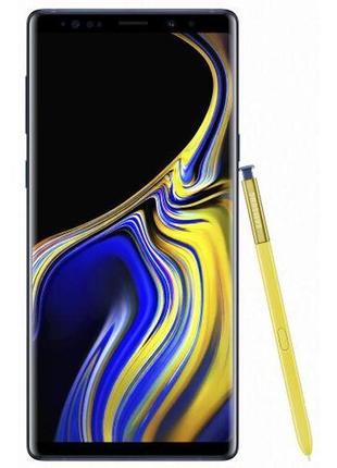 Samsung galaxy note 9 128gb sm-n960u ocean blue