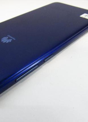 Huawei y5 2018 blue оригинал! (dra-l21) ds7 фото