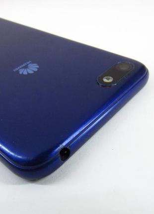 Huawei y5 2018 blue оригинал! (dra-l21) ds5 фото