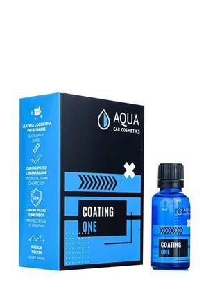 Автомобільне керамічне покриття aqua coating one