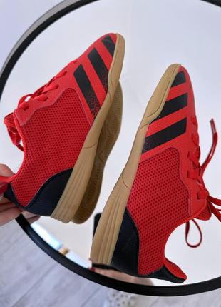 Яскраві круті футзалки adidas predator freak7 фото