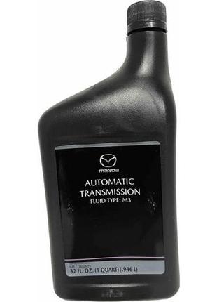 Mazda atf m-3 ,0000-77-110e-01, 0,946 л