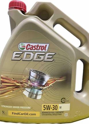Castrol edge 5w-30 m |bmw| ,5l, 15bf6c