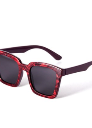 Сонцезахисні окуляри з кольоровою оправою oriflame2 фото