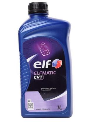 Elf elfmatic cvt,1l, 213876