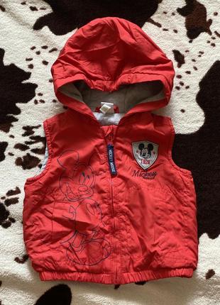Жилетка disney