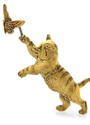 Брошь брошка значок пин серебристый металл игральные карты пика туз