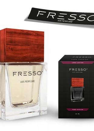 Автомобільні парфуми fresso dark delight air perfume, 50мол