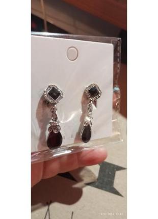 Кліпси (без проколу) сережки сережки пр-во-трея