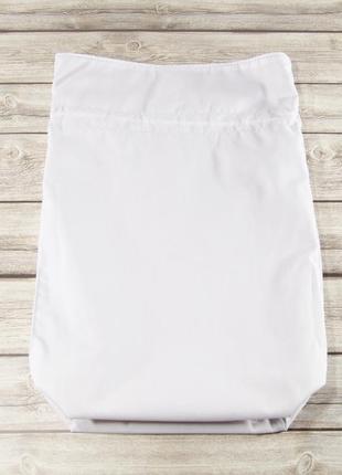 Мішечок для зберігання й пакування одягу, для подорожей та організації (туфлі, червоний)