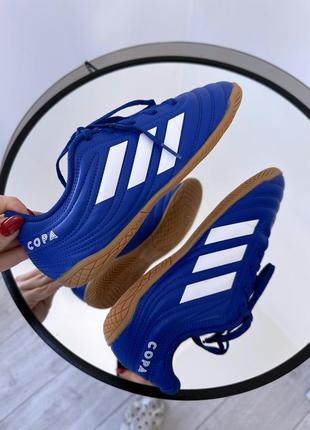 М'які якісні футзалки adidas copa4 фото