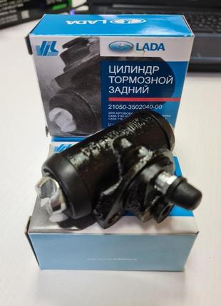 Циліндр гальмівний задній 2170-2172 пріора, калина 1117-1119.а...