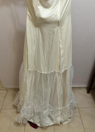 Хорошее платье свадебное тематическое niki by niki livas10 фото