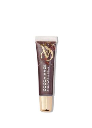 Набір блисків для губ victoria’s secret holiday 2023 seasonal flavor gloss  4 шт х 13 г2 фото