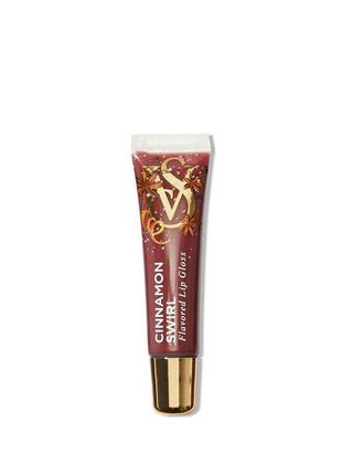 Набір блисків для губ victoria’s secret holiday 2023 seasonal flavor gloss  4 шт х 13 г4 фото