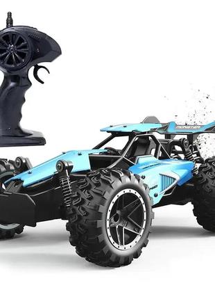 Високошвидкісна машинка баггі на радіокеруванні hotdeer power gale pro 2wd buggy 15+ км/год