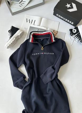 Платье от tommy hilfiger,оригинал7 фото