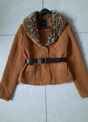 Пальтечко-жакет