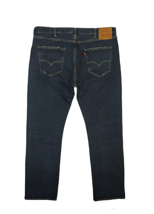 Джинсы мужские levis 501 (pc9-00501-2377) original w401 фото