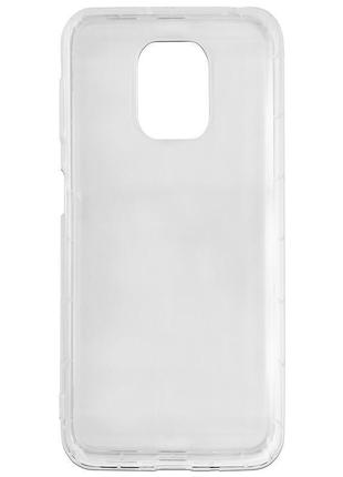 Чохол molan cano hard silicone clear case xiaomi note 9