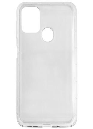 Чохол molan cano hard silicone clear case samsung m31