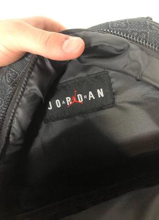 Рюкзак jordan, сумка jordan, jordan, рюкзак, рюкзак nike, сумка nike, рюкзак найк, рюкзак джордан3 фото