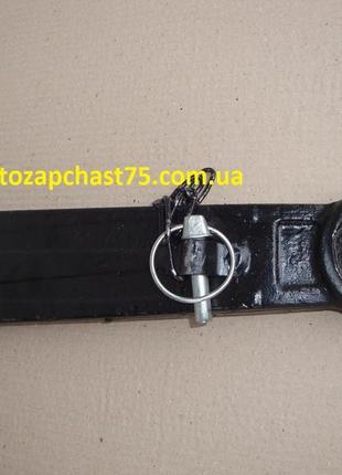 Тяга подовжувач мтз, ліва (виробник ромни, україна)
